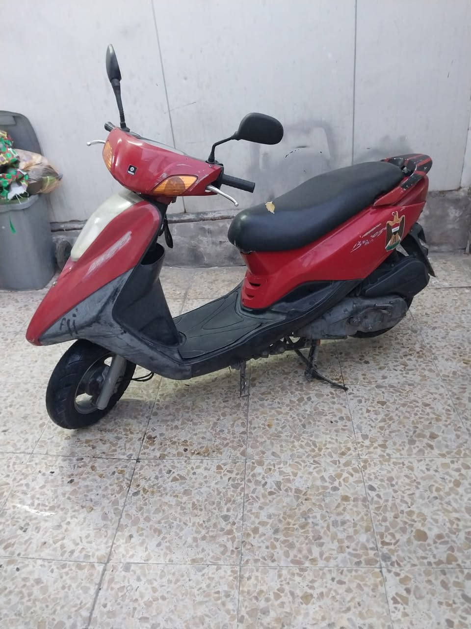 سلام عليكم للبيع بريز بلاديه رمبه مكفوله كفاله عامه سعر ٤٥٠ كفرات مختمه شلعه معدل أوراق كامله نتصل *********** مكان بغداد بلديات نتصل خاص ماكو
