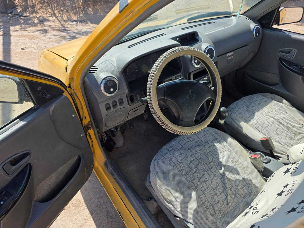 سايبه 12 رقم  تحويل مباشر 
كير ومكينه جددد تبريد شقال 
سياره جاهزه السعر 22 مكاني نجف حيدريه 
الاتصال ***********
