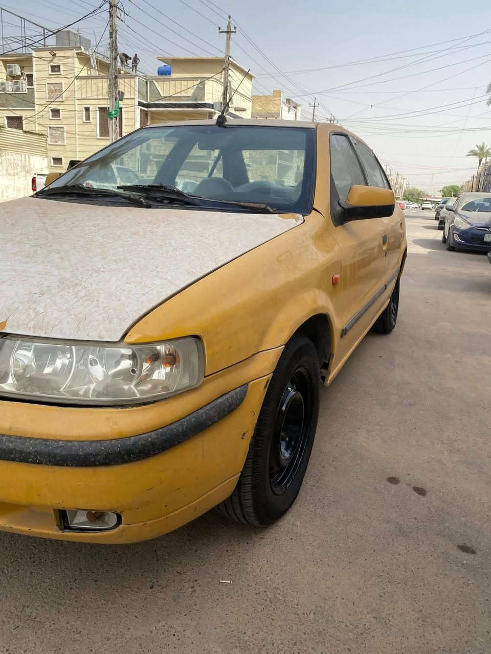 سمند ١١ مسجله ١٠ داخل عسلي ناطقه مكينيه فرنسي تبريد شغال صدر جديد تخم تاير بغداد مطلوبه ٩٠٠ غرامات فقط على المشتري السعر ٢٦ وبيها مجال حك الجيه العنوان بغداد الحسينيه ***********
