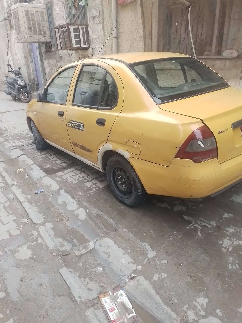 طيبه ٢٠١٦ بدون تبريد ..
عارضها 30 ورقه..هيئة مدفوعه ...
الغرامات اني ادفعها..
بأسمي لغاية سنه ٣١/٧/٢٠٢٦ ..
***********

٠
