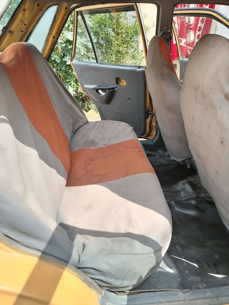 السلام عليكم 
سايبا للبيع موديل 2013
رقم واسط _ باسمي 
السعر 23 وبيه مجال 
مكان السياره الكوت 
الاتصال : ***********
