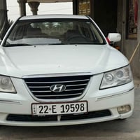 سوناتا للبيع خليجي مكينه الفين مكفوله ما عدا البنيد بسمي فول مواصفات ل...