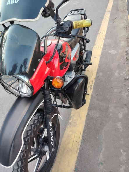 دراجه بوكس للبيع موديل 23 شهر 11 السعر مليونين و100 وبيها مجال مكاني بغداد دراجه رقمه***********
