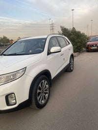 سورنتو ٢٠١٥ • ٧ راكب • بصمة تشغيل