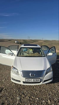 افالون ٢٠٠٧ • فول مواصفات • نينوى