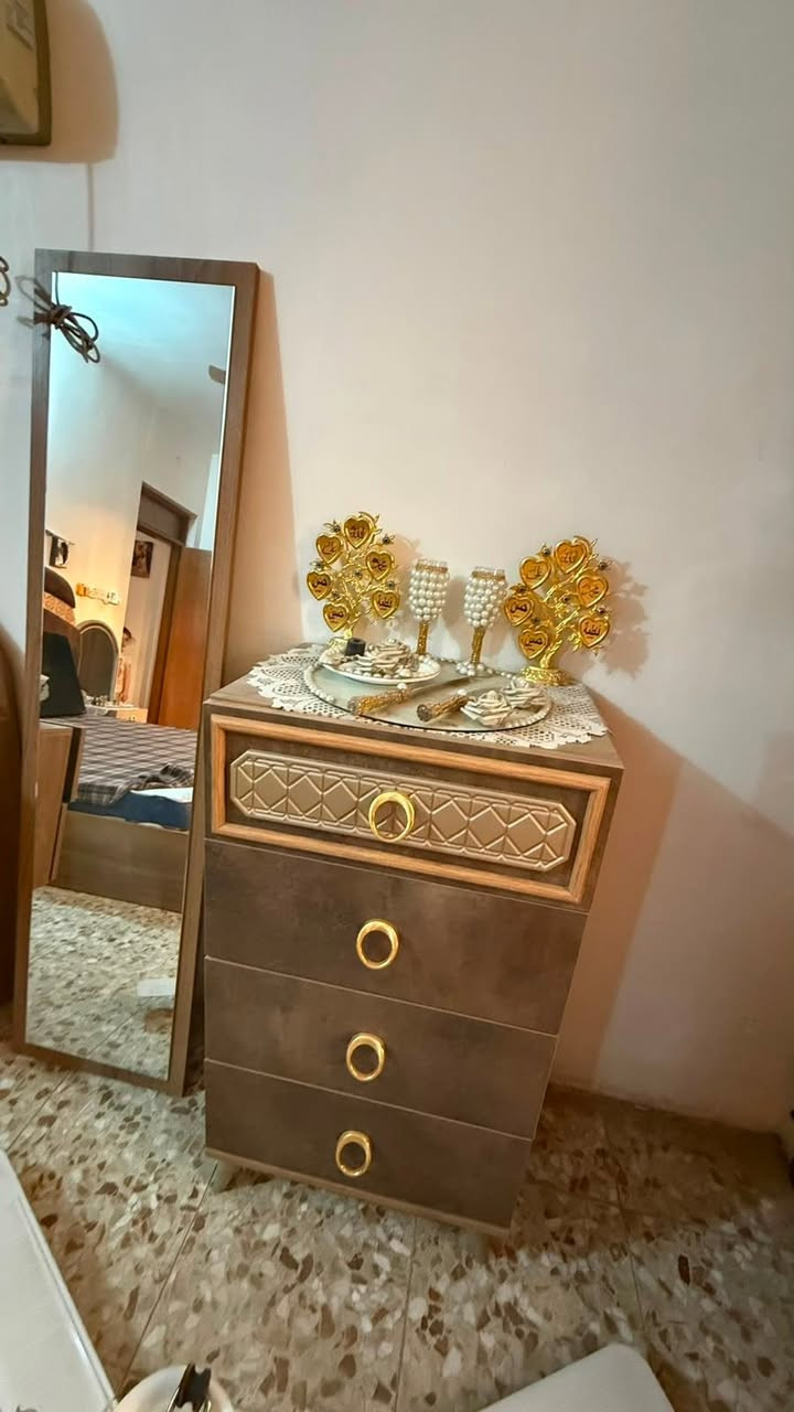 غرفة نوم للبيع نظيفة


**إذا كنت صاحب هذا الإعلان وتريد حذفه لأي سبب، رجاءا أرسل رسالة إلى الدعم الفني**