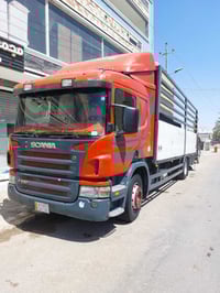 سكانيا P230 • موديل 2005 • ٤×٤