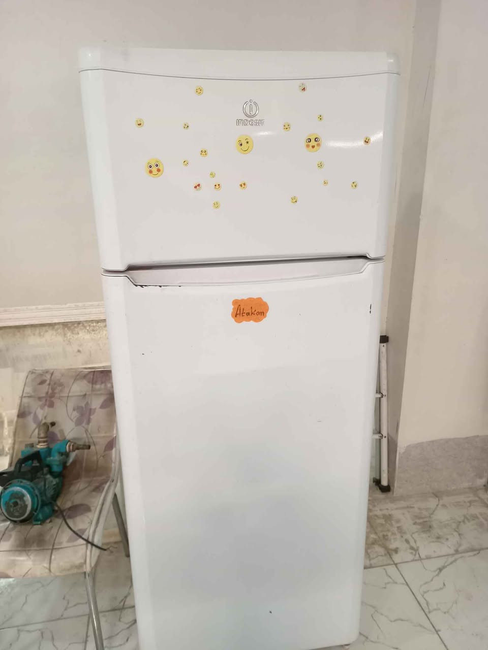 ثلاجة حجم 20 قدم اخت الجديد كركوك, العراق


**إذا كنت صاحب هذا الإعلان وتريد حذفه لأي سبب، رجاءا أرسل رسالة إلى الدعم الفني**