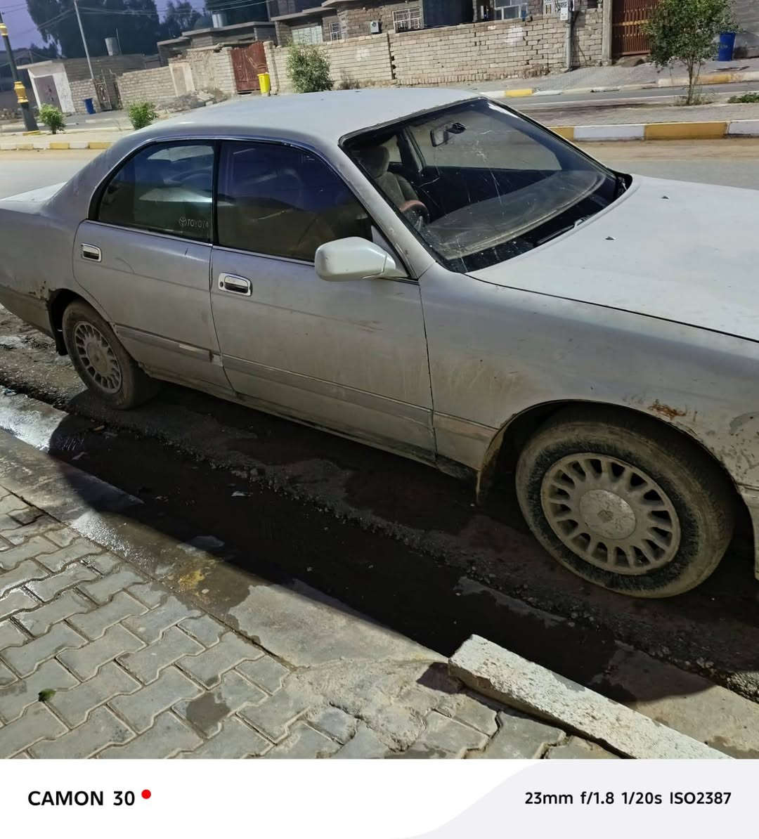 بطة يمين محرك ٣٠٠٠ممتاز كير بية تخير نمره كشر نظيف صدر جديد داخلها نظيف السعر ١٢ورقة بيجي حي صناعه ***********
