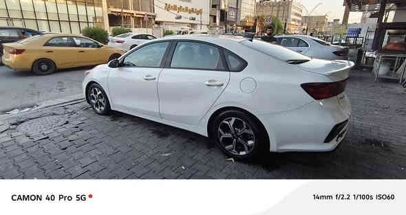 السلام عليكم كيا فورتي 2019
السياره كامله مبيهه نقص حتدثهه بابين كير محور ايتي
 صور الحادث والسونار بلمنشور ماشيه ١٢٣ الف  بيهه رصعات ممبينه بلصور تجي وتشوف 
بعينك عارضهه 135 وبيهه مجال ***********
