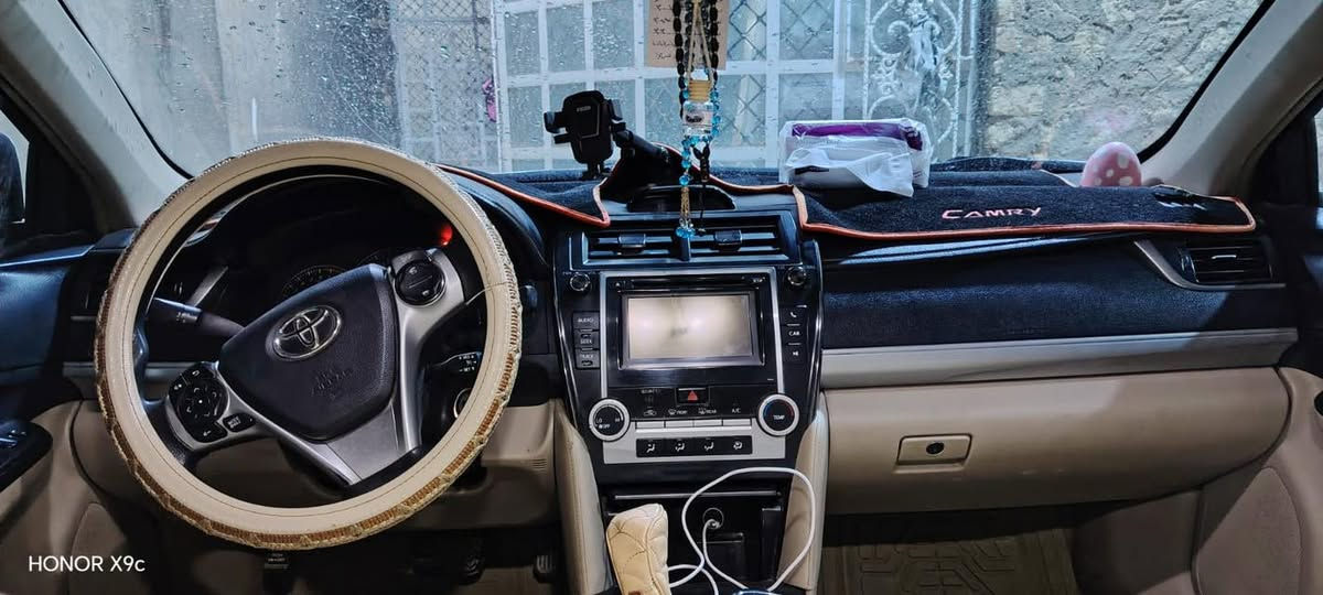 بسم الله 
كامري ٢٠١٥ خليجي S 
HBR
مكفول گير و محرك 2500 VVT 
شاشه بلادي 
تحكم ستيرن جهتين 
السيارة جاهزه 
بيها صبغ قبغ صندوك 
السعر ١٣٨ وبيها مجال بسيط 
مكان السيارة الأنبار حديثة 

‭+٩٦٤ ٧٨١ ٤٤٥ ٢٧٦١‬ متوفر واتساب


**إذا كنت صاحب هذا الإعلان وتريد حذفه لأي سبب، رجاءا أرسل رسالة إلى الدعم الفني**