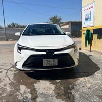 كورولا هايبرد • ٢٠٢٣ • مرقمه بصره