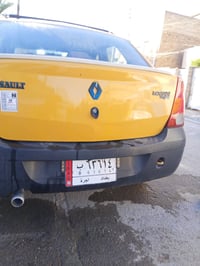 رينو لوجان • ٢٠١٢ • مدينة الصدر