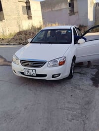 كيا سبكتره • ٢٠٠٨ • موصل ايسر