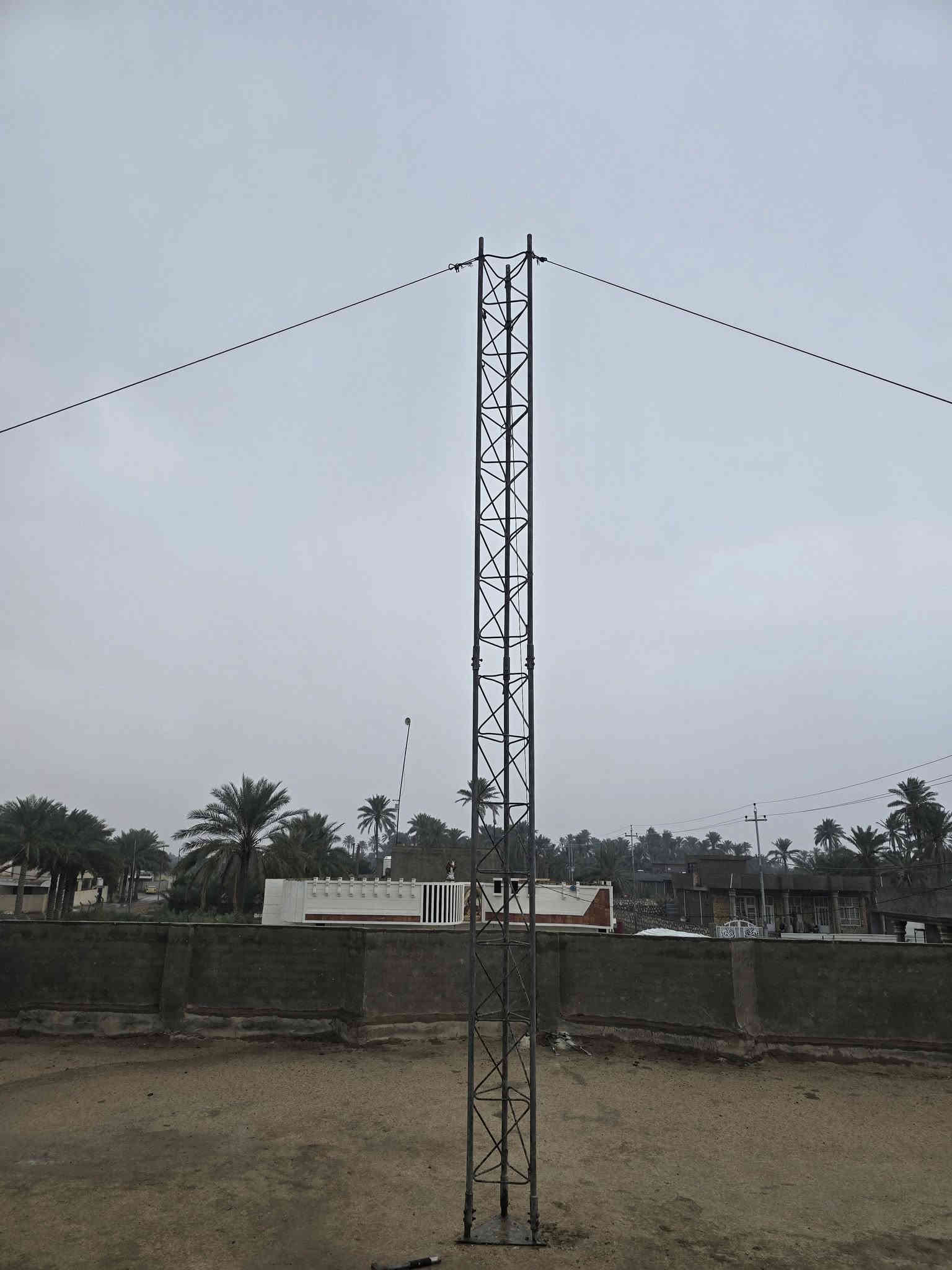 تم تفصيخ ونصب ٢١ م بابل محاويل..
***********
علاء
