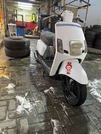 دراجه بوليس مصطره دراجه نضيفه كهربائيات شغاله السعر (750)وبيه مجال حك ...