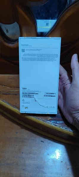 سلام عليكم للبيع ايفون 16 ابرو ماكس 256 ماستر مشحون 4 مرات فقط جهاز كسر كارتون ضمان ماستر اصلي سعره مليون و 500 قفل وكشي موجود بلسوك هذا الجهاز جديد بحتبار ماخذه من المحل الشراي اتصل رقمي *********** ميسان حي الرحمه الثانيه قرب المستشفى البناني عمارة
