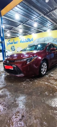 كورلا امريكي • ٢٠٢٢ • ٦٢ ميل