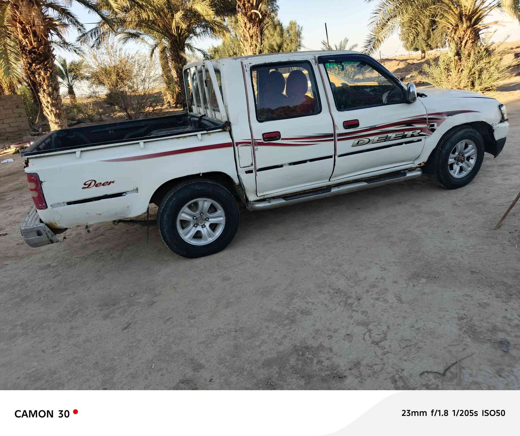 دير 2011 رقم بدون تحويل مكينه وكير مكفولات جاهزه ب23 وبيه مجال قليل ترهم مراوس مكاني  الناصريه قضاء الاصلاح ***********
