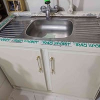 سنك • مطبخ • فيه مجال