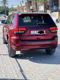 جيب ٢٠١٩ وارد امريكي حادثها كلش بسيط فقط  شويه من بنيد راديتر شواصي بد...