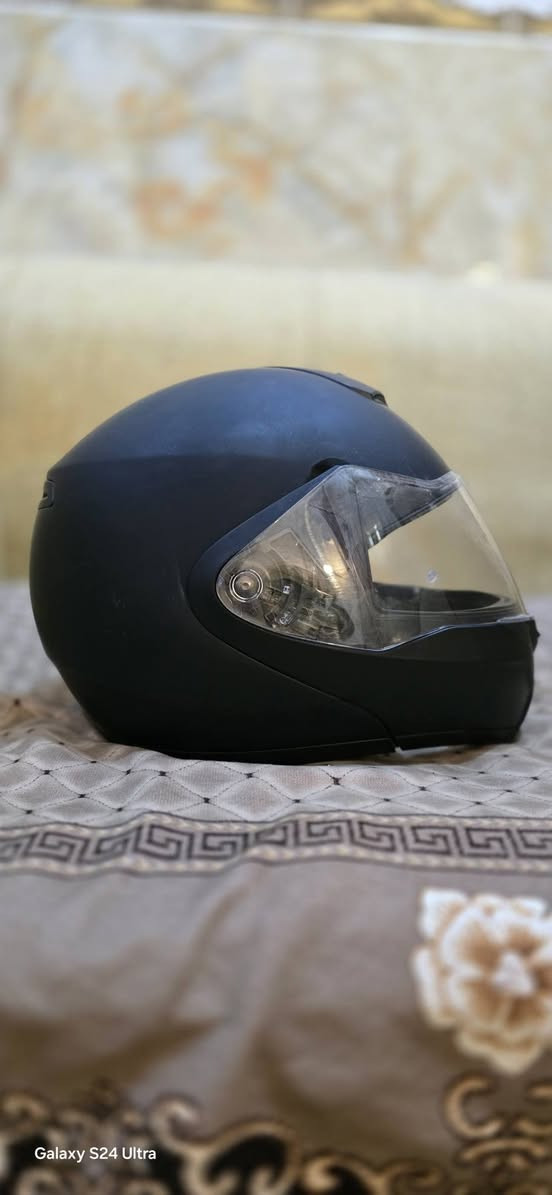 خوذه اصليه باله 

فج قلاب 

سعر ٤٠ الف 

الكوت /كفاءات


**إذا كنت صاحب هذا الإعلان وتريد حذفه لأي سبب، رجاءا أرسل رسالة إلى الدعم الفني**