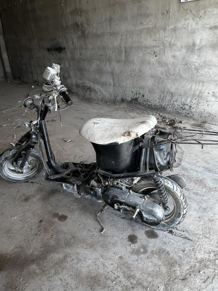 السلام عليكم حبايب للبيع كلاسك شغاله نص هندر
السعر ٨٠ الشراي يتصل ***********.
