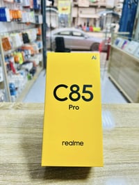 ريلمي C85 برو • بطارية ٧٠٠٠ • شاشة أموليد