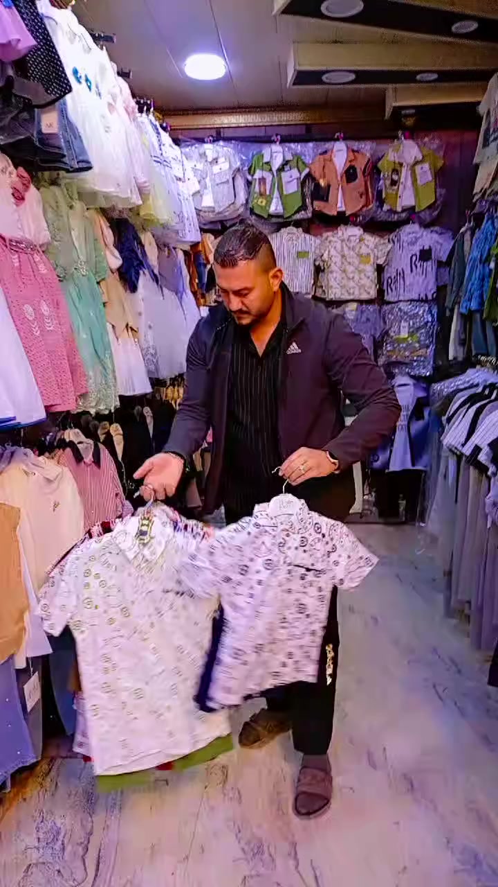 #ملاحظة البيع مباشر من المجمع 
طقم ولادي برموده #السعر5
يلبس من عمر سنه لحد العمر 12 سنه حسب قالب الجسم متوفر بالفرع الثاني مجمع سناريا للألبسة الأطفال والنسائي ديالى قضاء الخالص حي العصري مقابل فرع شارع المستشفى وايضا مقابل ماكولات ركن المطاعم زورونا تجدون الافضل للاستفسار يرجى الاتصال بنا او مراسلتنا على الصفحه التاليه


**إذا كنت صاحب هذا الإعلان وتريد حذفه لأي سبب، رجاءا أرسل رسالة إلى الدعم الفني**