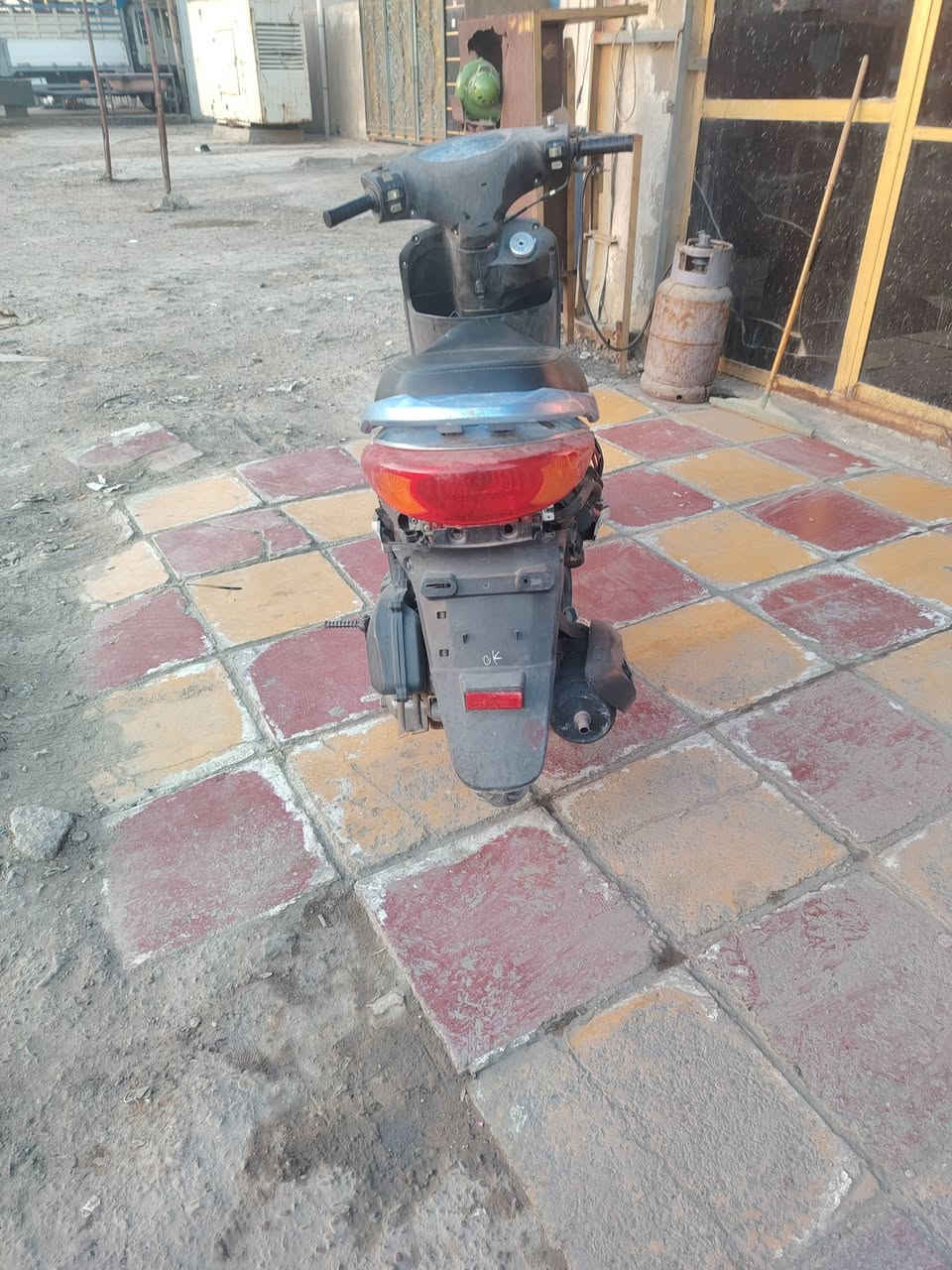 بريز مال رمبه نقص كفرات شلعه معدل كيجات كله تخبل مكينه ناعمه كلش قفل جنطه قفل ستيرن كله شغاله السعر 450 العنوان بغداد المعامل ***********
