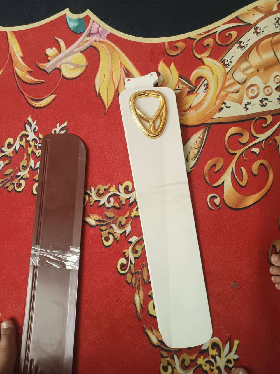 مراوح للبيع عدد اثنين جدد سعرهن 65وحده اربع ريش وثانيه تلث ريش


**إذا كنت صاحب هذا الإعلان وتريد حذفه لأي سبب، رجاءا أرسل رسالة إلى الدعم الفني**