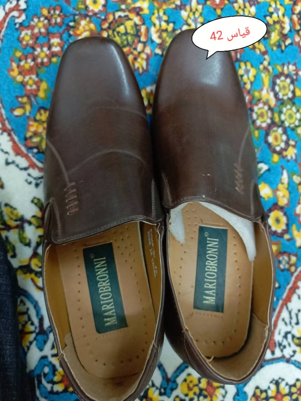 احذيه رسمي ورياضي وشحاطات المجموع 80 زوج جديد بالكارتون تصفية محل سعر الزوج 4000 الاف
للتواصل ***********
