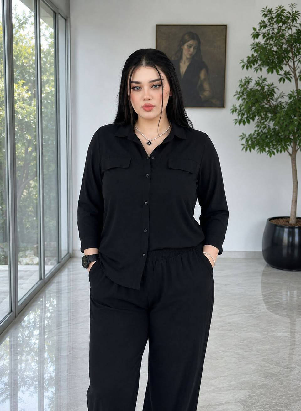جديدنا 

سوت يجنن ولا اروع 
خامة كشمير تركية 

L-XL-


**إذا كنت صاحب هذا الإعلان وتريد حذفه لأي سبب، رجاءا أرسل رسالة إلى الدعم الفني**