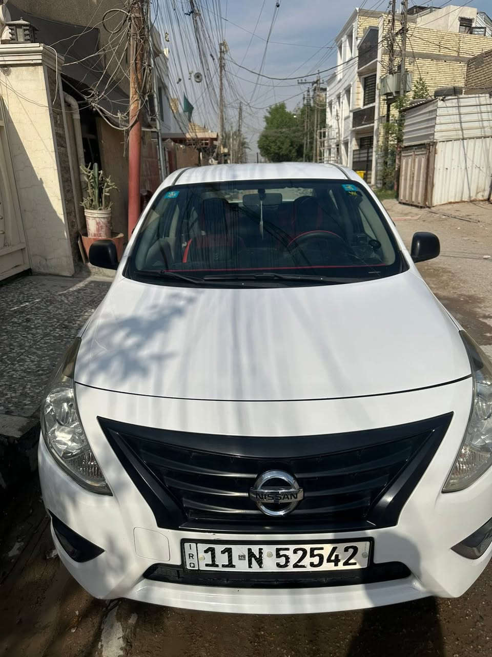 سلام عليكم شباب مكلف بنشر اتصل على صاحبها سني هندي موديل 20 كير محرك تبريد خير من الله صور سونار موجوده رايدها 100 وبيها مجال مكاني بغداد ***********
