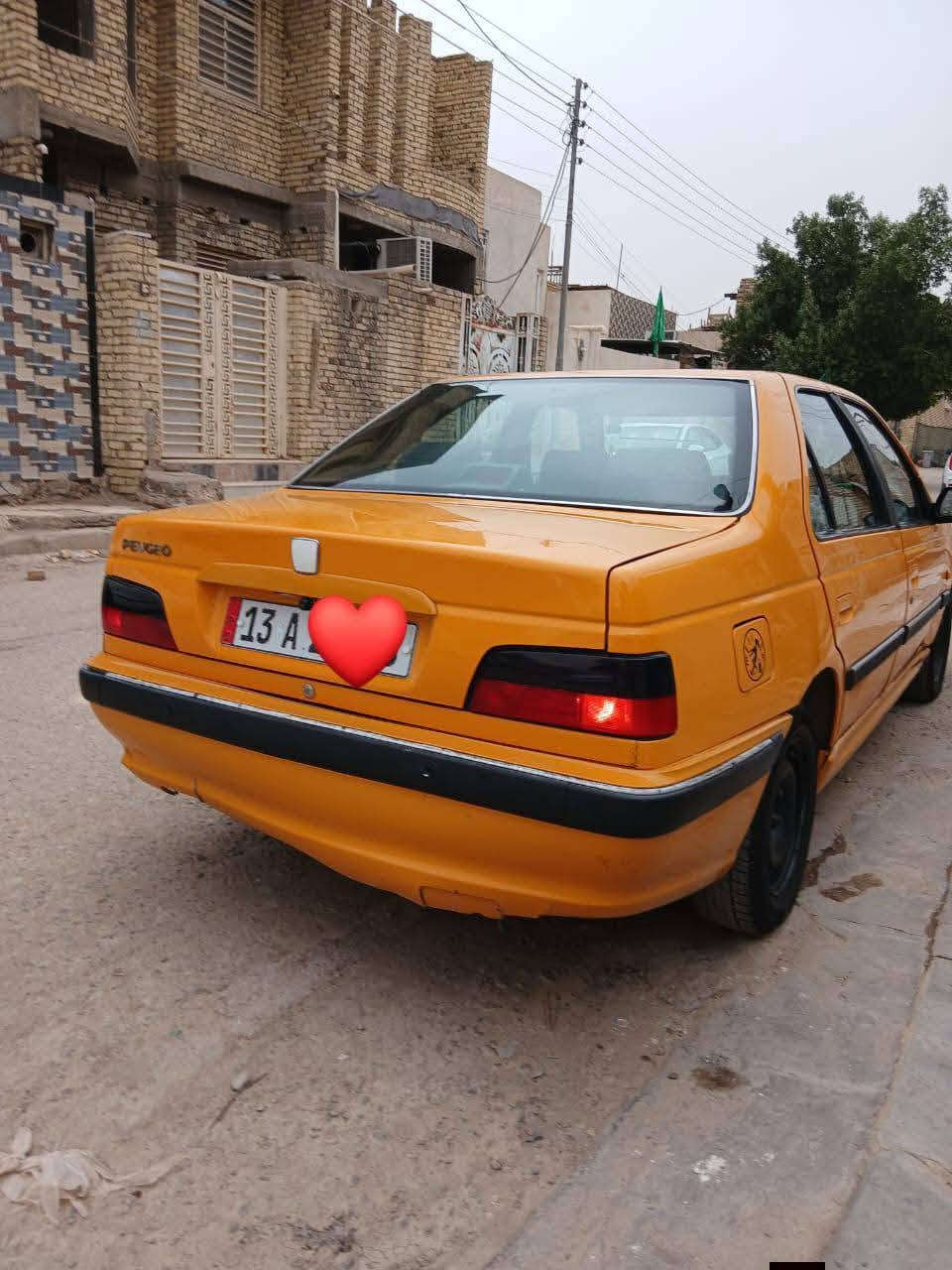 🚘 للبيع بيجو بارس موديل 2018

✅ مكفولة
✅ تخم تاير وحدادية جديدة
✅ المكينـة شادة قبل أسبوع
✅ جميع الكهربائيات شغالة
✅ التبريد ممتاز
✅ السيارة جاهزة ولا تحتاج أي مصروف
✅ السنوية نافذة لغاية 2030

📍 ميسان

📞 للاستفسار: ***********
