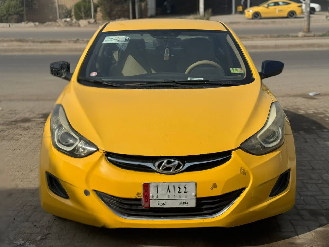 سلام عليكم النترا موديل 2013  
     وارد امريكي حادث جاملغ امامي. فقط بدون دواخل 
ابد. مكينه وكير كفاله محرك ما مفتوح محرك 2000 دوش
سياره جاهزه كل نقص ما بيه  صدر تخم تاير جديد
مواصفات. لايت شمعه.  شاشاه. تحكم ستيرن  داخل عسلي
السونار داخل المنشور مكاني بغداد. 
السعر 95بيه مجال 
الستفسار. ***********
