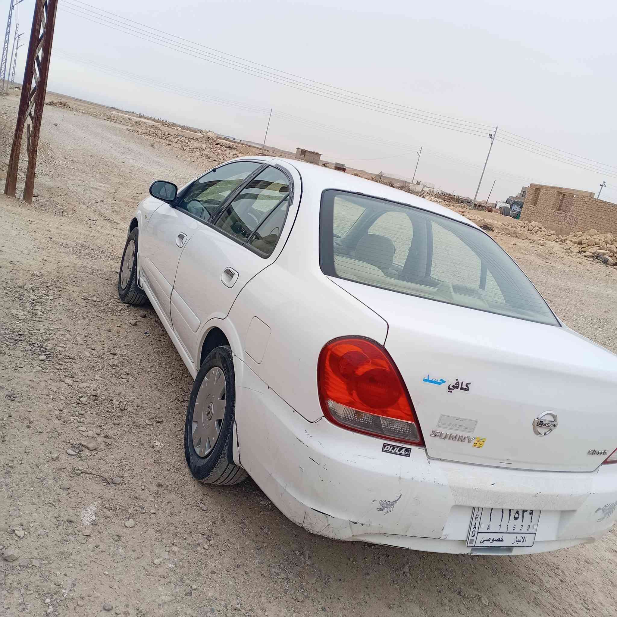 السلام عليكم سني 2010للبيع مكفوله من صبغ تبديل بنيد بلادي 113وبيهامجال للستفسار***********
