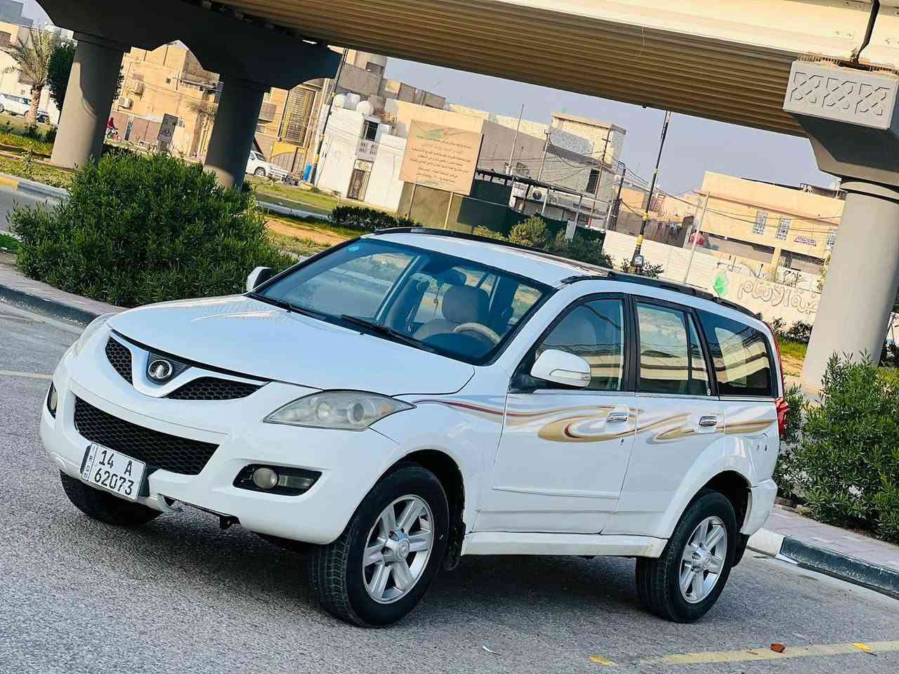 ريفال مديل 2013 سعر 62 وبيه مجال للاستفسار الاتصال *********** مكفوله من ضربه وتبديل بيهه صبغ نص باب  ولباقي مكفول مواصفات داخل بيجي تحكم ستيرن حساسات خلفيه مري كهربائي شاشه يباد كامره دواره مكينه 2400مكينه وكير مكفولات حداديه جديدهه تخم تاير جديد تبريد شغال ثلج سياره جديده وجاهزه وأي نقص مابيهه رقم نكليزي سنويه 30مشروع وطني مكان سياره كربلاء المقدسة كربلاء, العراق
