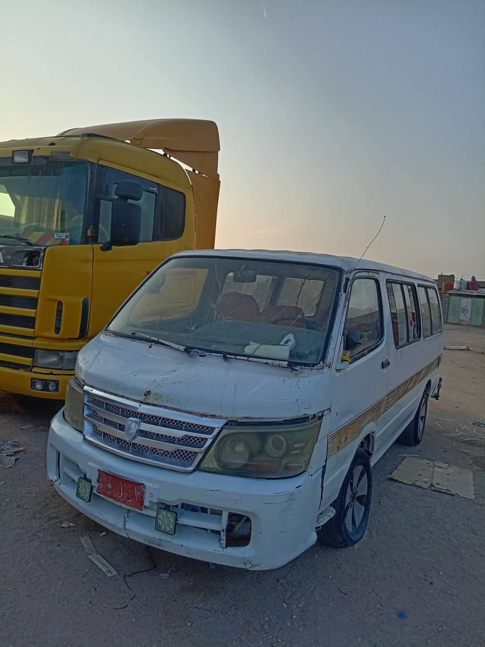 سلام عليكم كيه هايسا موديل 2009 سياره شقاله بيه مكينه ونجي وكير عادي سعره السياره رخيص اتصل واني بخدمتك وهاذه رقم *********** وبيه واتساب والسياره رخيص كلش ومكاني بصره
