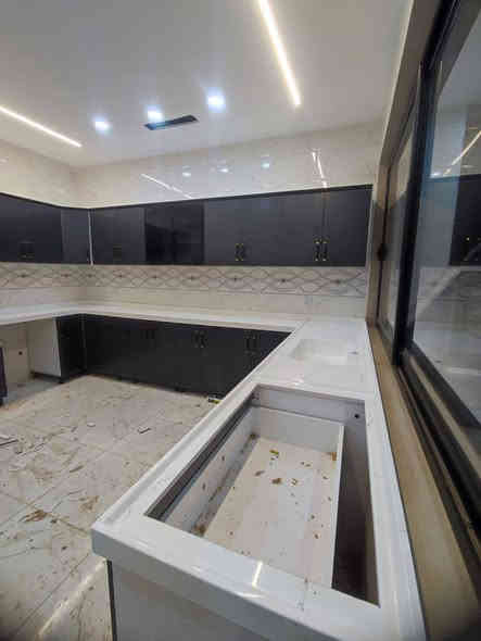 ✨جديدنا✨مع # موبيليا ابو محمد 🌐 كاونترات جديد تصميم مغربيه 
بمتياز وبصناعه فائقة الجوده والجمال 🌷 
يسرنا نقدم لكم من اجمل الموديلات للمطابخ الراقيه
               ((وبسعر مناسب))

#اناقة وجمال.. تقدم لعشاق الالوان الهادئة
الموديل: الجديد والمميز.من الــكــاونــتــرات 

 يوجد لدينا كاونترات حسب الطلب شغل تركي درجه اوله💫

خشب HDF وا بلاستيك ضمان 5 سنوات💫
خشب MDF  وا بلاستيك ضمان 5سنوات 🌹
الارجل ستيل ضمان حقيقي ✨
مرمر صناعي ضمان 5 سنوات 🌷
يوجد لدينا جميع الموديلات و الالوان و القياسات #تفصال 
يوجد لدينا جمله و مفرد ويوجد لدينا توصيل وشد #مجانا جميع 
المحافظات إقليم كردستان العراق. ....اسعار تنافسيه ضمان تركي..  
للطب و الاستفسار يمكنك مراسلتنه على الصفحه
 او الاتصال ع رقم 👈 ***********

   واتساب👈عنوان دهوك  دوميز قريب علا كامب*********** زين ***********
