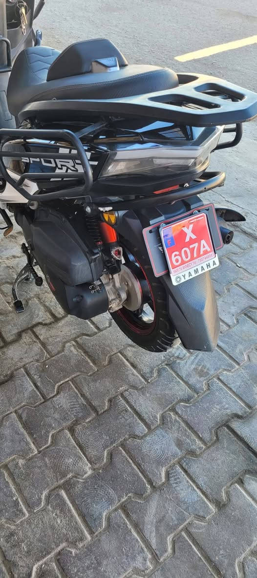 ‎دراجة سترونگ موديل 25‎ ناصرية, ذي قار


**إذا كنت صاحب هذا الإعلان وتريد حذفه لأي سبب، رجاءا أرسل رسالة إلى الدعم الفني**