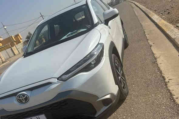 تويوتا فرۆنتلاندەر 2024 مواسەفات HEV
17 هةزار روشتوة 
زور خاوينة بي پارجة بي بوياغ 
هیچ مەسرەفێکی تێدانیە 
زۆر پاک و خاوێن 
هەموو گیانی بەشەرت 

سـعـر : لە کۆمێنت داوابکە ڕاستەوخۆ بۆت دێت 📥 

گێر و مەکیەنەی بەشەرت 
هیچ کێشەیەکی تێدا نییە 

ژمارەی خاوەنەکەی 
***********
