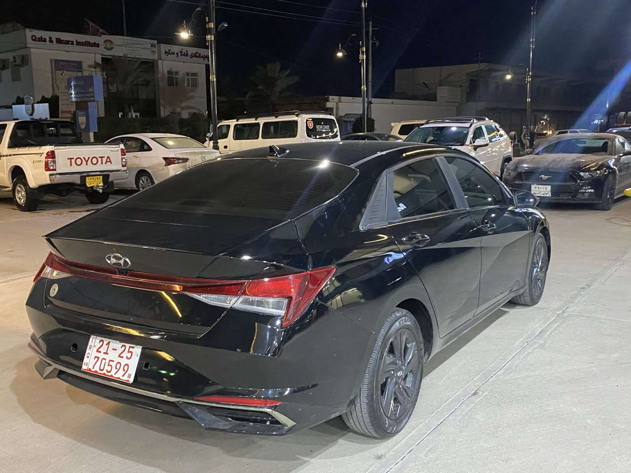 السلام عليكم
النترا ‪2023
وارد امريكي حادث جاملغ باب خلفي 
بجم كبس خلفي كبس رقم كاتي 
جاهزة مابيها اي نقص 
كير ومحرك ع وضع الشركة كفالة... ما اراوس بيع فقط
مكاني اربيل  السعر  129 
وبيها مجال ‪
***********
***********
