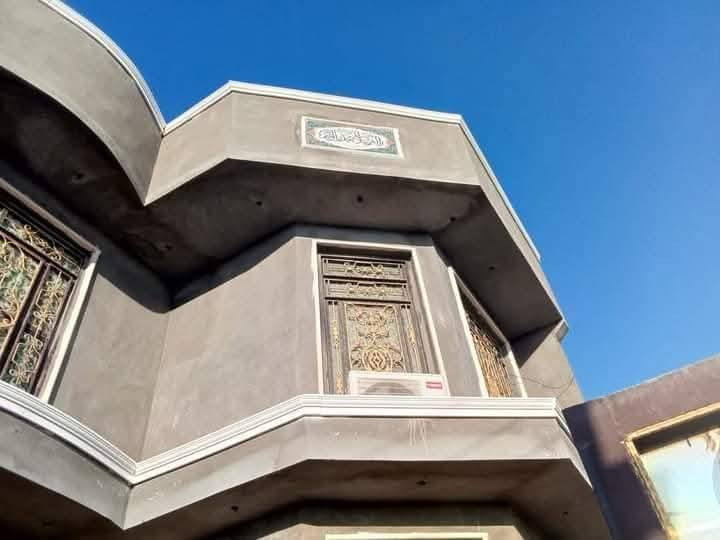 السلام عليكم.
لباخ متفرغ حاليا لبخ ( جص - اسمنت - بورك - واجهات - سقل ناعم***********
متفرغ حاليا الي يحتاجني يتفضل يتصل
