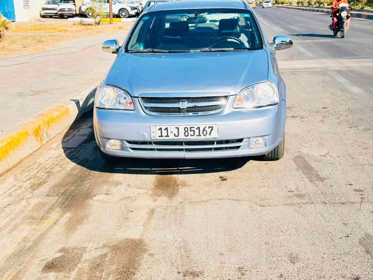 سلام عليكم شباب اوبترا 2009 استلام شركة كير اوتماتيك رقم بغداد انكليزي لون سمنتي مميز  (بسمي)سنويه 2031هزه جديده 

محرك لاصرف ولا تبخير وكير جديد لاتاخير ولا طبه شرط الفحص وتبريد ثلج  حداده امامي وخلفي جديد لوك تخم تاير جديد دوشمه عام شاشه كامره تحكم ستيرن  ع وضع الشركه برغي مناقصه    شباب السياره مال بيت استخدام شخصي محافضين عليهه حيل ومتعوب عليه حيل السياره بيه رشات صبغ بسيطه  الباقي كفاله من كلشي بجم كبس صندوك كبس السياره من الدعاميه الدعاميه بلاديه تجي وتفحص وشوف بعينك يله تشتري 
السعر 67وبيه مجال بسيط كلش مكان السياره بغداد نهايه حي اور قرب جامل الخلافاء 

***********
علي الشمري
