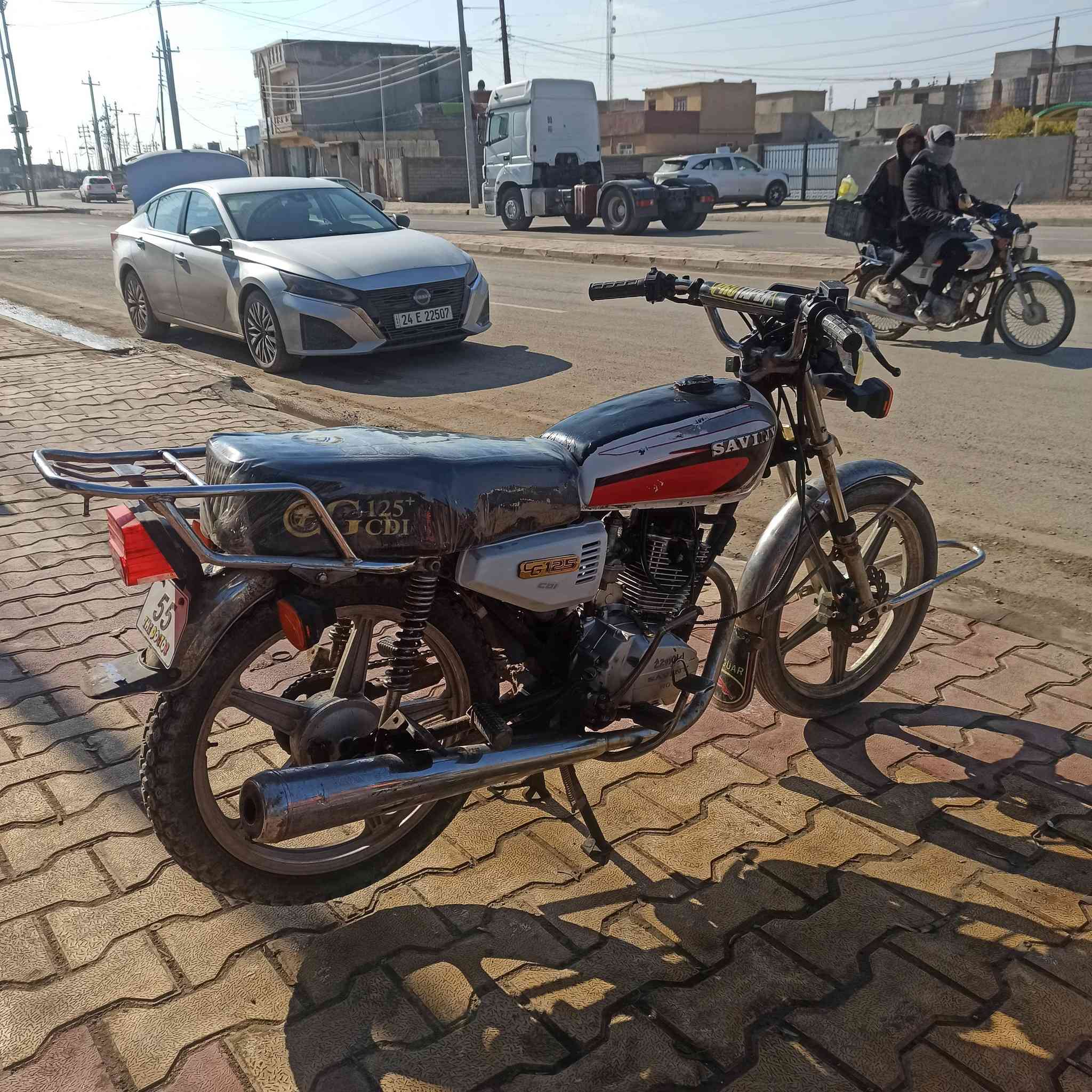 سيفان موديل 2021نگره سلف كلشي شغال350
مكاني كيارة ***********
