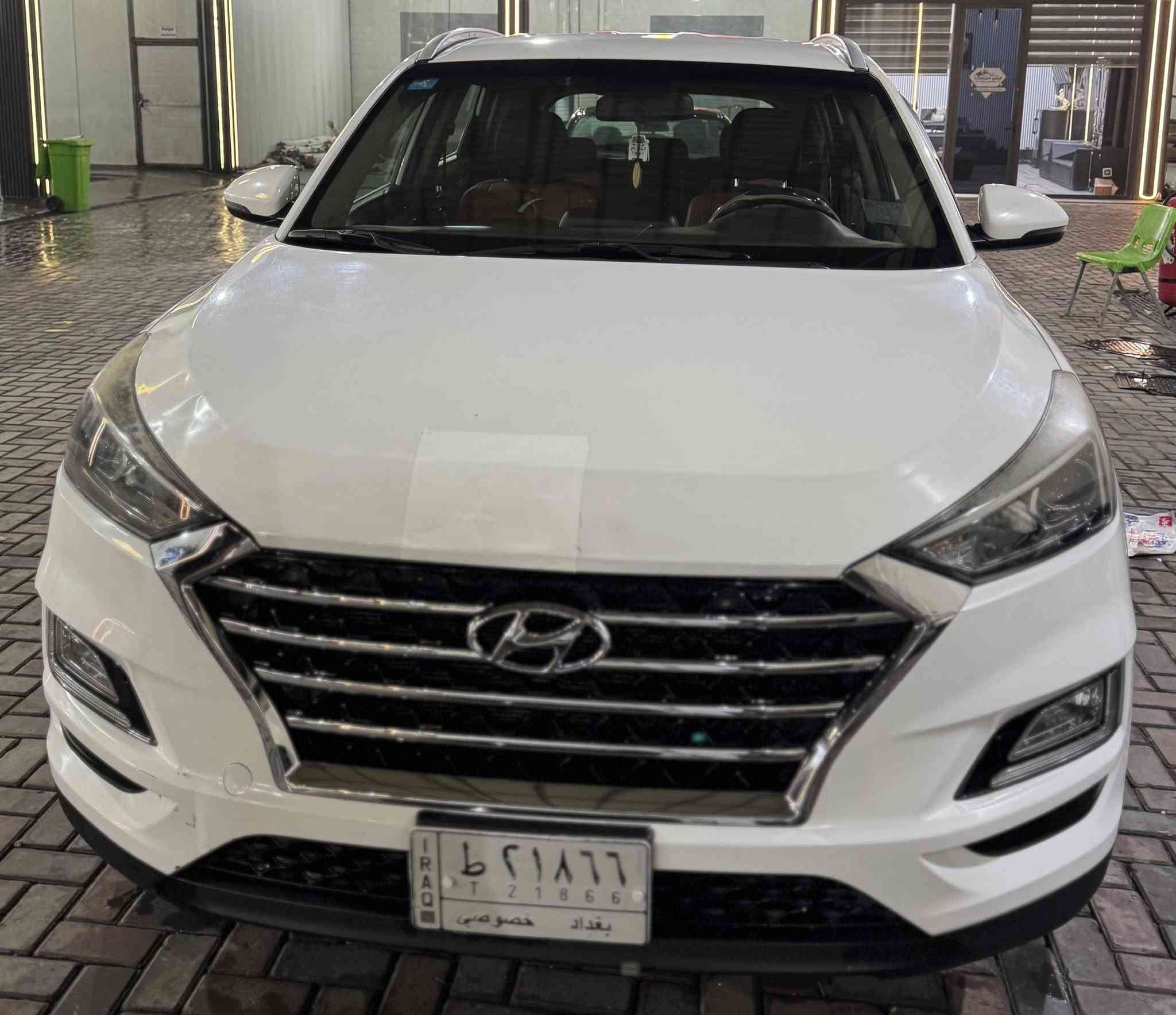 اللهم صلي على محمد وال محمد

السلام عليكم 

اقرا التفاصيل كامل وشوف الصور وراها خابرني تشلع عيوني سيارة   

توسان 2019خليجي  

السعر١٩٣ مجال بيه مجال بسيط

 ماشيه  ٨١ الف كم  حقيقي محرك كير وضع شركه برغي مامفتوح 

(حادثه بسيط جاملغ خلفي فقط 
واكو رصعه ب بنيد ع حطته وصور سياره واضحه )

مواصفات 1/1 
عدا بونراما

تشغيل بصمة 
بيبان بصمة  
مقاعد امامي كهرباي 
شاشة كبيرة 
شحن لاسلكي 
3وضعيات تشغيل 
ايكو/سبورت/نورمل 
قطعتين تبريد 
حساس امامي
حساس خلفي
يدات نيكل مع الاضاءه 
بصمات ثنين 
بصمات بالبيبان 
تخم تاير جديد 
كراسي كهرباء 
مري شفط 
السنويه مجدده جديده باسمي 

السياره استعمال منزلي ع كد الدوام 

صدر امامي خلفي وضع شركه جديد 

السياره مكفولا من صبغ وتبديل حته الدعاميات 

مكان السيآره الشعب حي التجار


**إذا كنت صاحب هذا الإعلان وتريد حذفه لأي سبب، رجاءا أرسل رسالة إلى الدعم الفني**