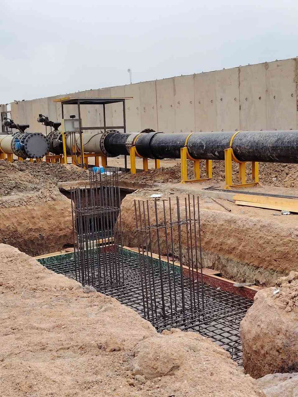 يالله سلام عليكم شغل تسليح حديد درجه اوله 
استلام مهندس اخذ قطعي بل يوميه عدي كادر 20نفر متفرغين استاديه عواجه خلفات حديد 
الرقم تواصل ***********
***********
-شغل داخل سماوه محافظات
