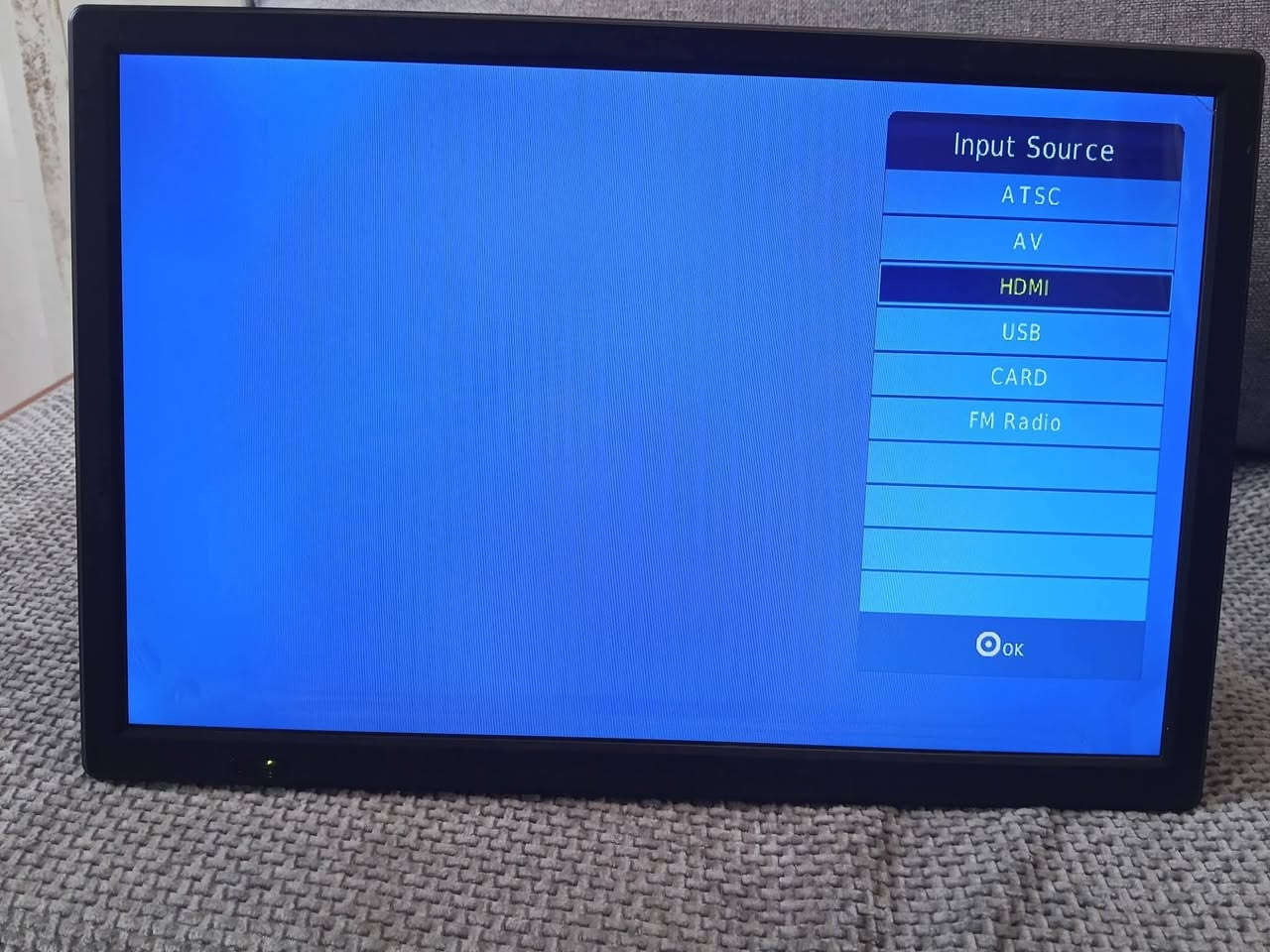 شاشة جميع المنافذ السعر 70الف


**إذا كنت صاحب هذا الإعلان وتريد حذفه لأي سبب، رجاءا أرسل رسالة إلى الدعم الفني**