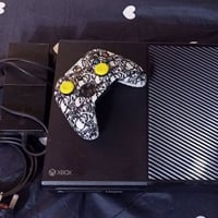 اكس بوكس ون • نص تيرا • جاستك اصلي